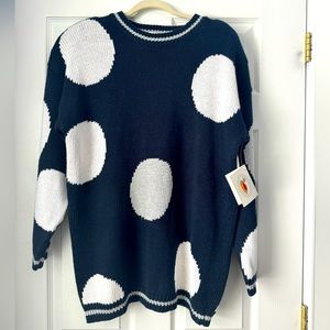 $9 bundled  Marsh Landing Vintage NWT woman’s sweater